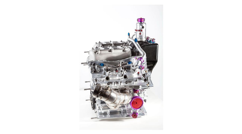 Illustration for article titled Porsche Shows Off The Little Engine That Won Le Mans